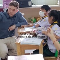 Providing help to a student team during a class exercise